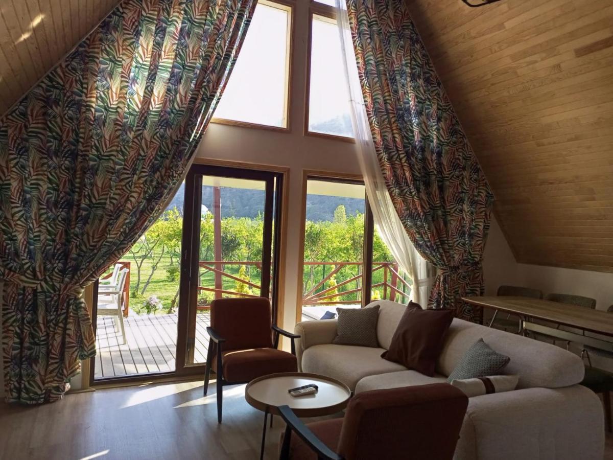 Bellerofon Villa Çıralı エクステリア 写真