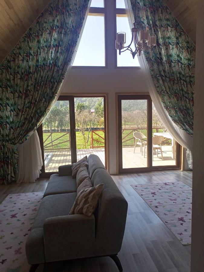 Bellerofon Villa Çıralı エクステリア 写真