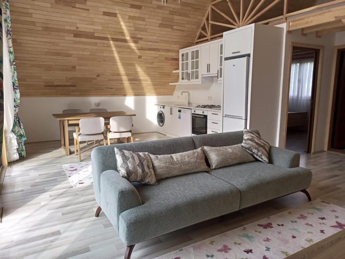 Bellerofon Villa Çıralı エクステリア 写真
