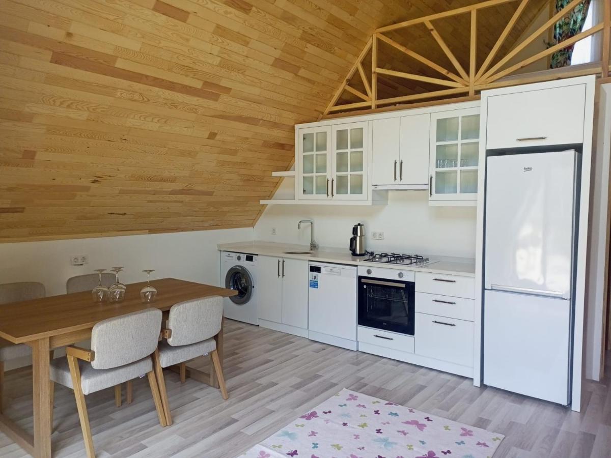 Bellerofon Villa Çıralı エクステリア 写真