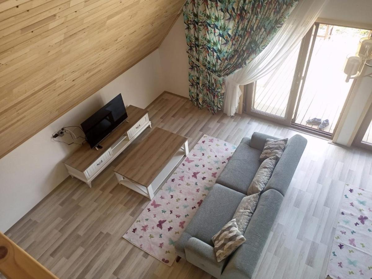 Bellerofon Villa Çıralı エクステリア 写真