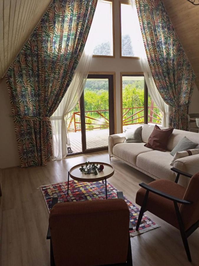 Bellerofon Villa Çıralı エクステリア 写真